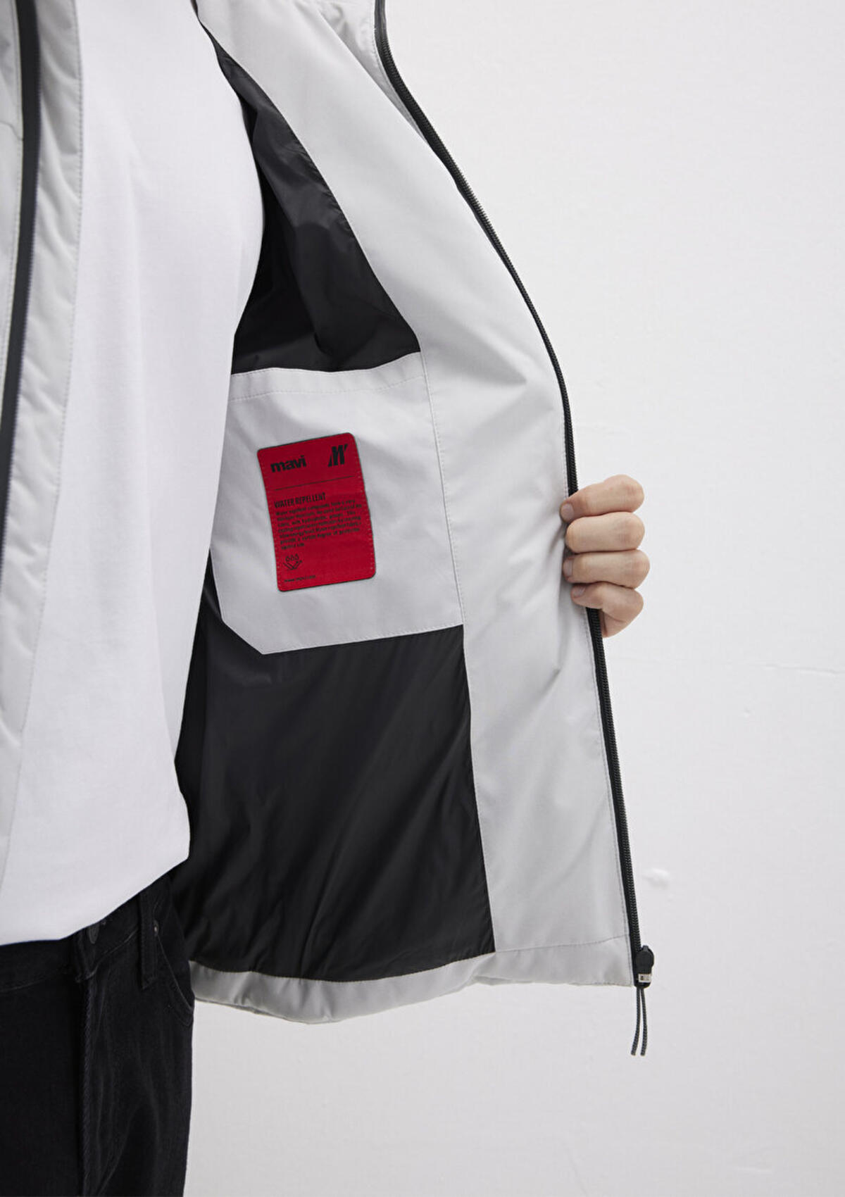 Mavi Mont M0110675-70074 Gri