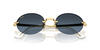 Ray-Ban Gözlük Unisex 0RB3929 001/S2 54
