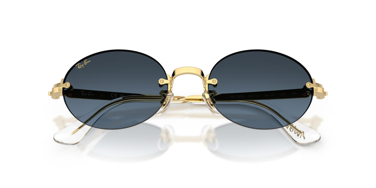 Ray-Ban Gözlük Unisex 0RB3929 001/S2 54