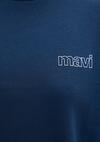 Mavi Sweatshirt M1611656-82454 Lacivert