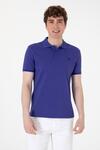 U.S Polo Assn. Tişört 2084151 G081GL011 Mavi