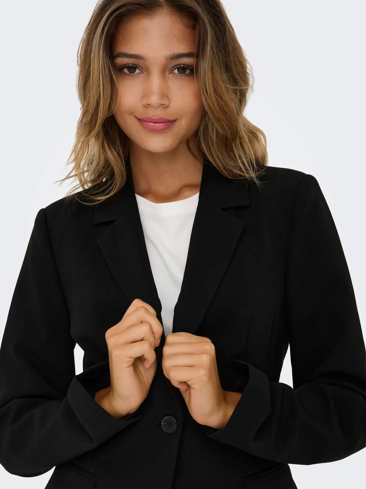 Only Ceket 15357457 Siyah