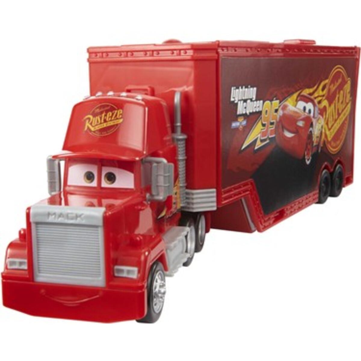 Mattel Cars Dönüştürülebilir Mack Oyun Seti MTL-HDC75