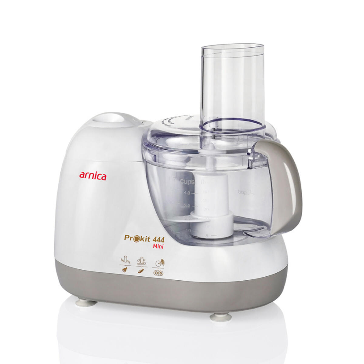 Arnica Mutfak Robotu Mini Prokit 444 Gh21030