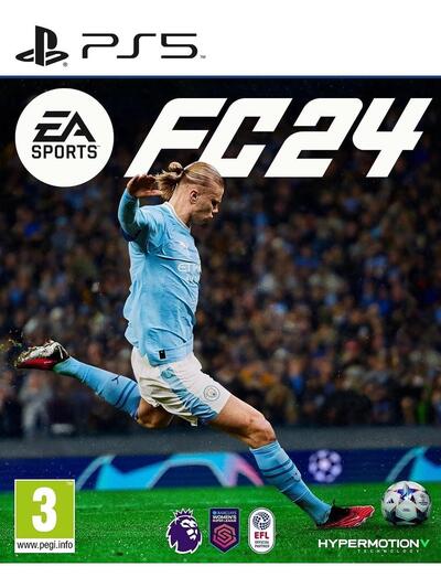 Sony PS5 Oyun EA Sports FC 24 (Dy)
