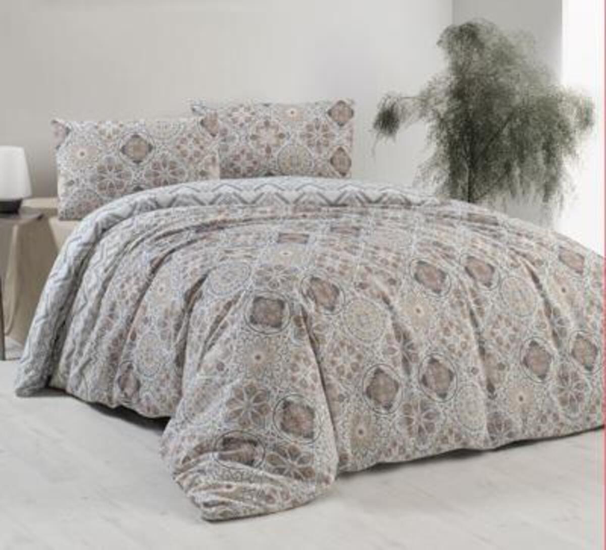Kristal Nt Çk Terry Cotton Simuzer Kahve