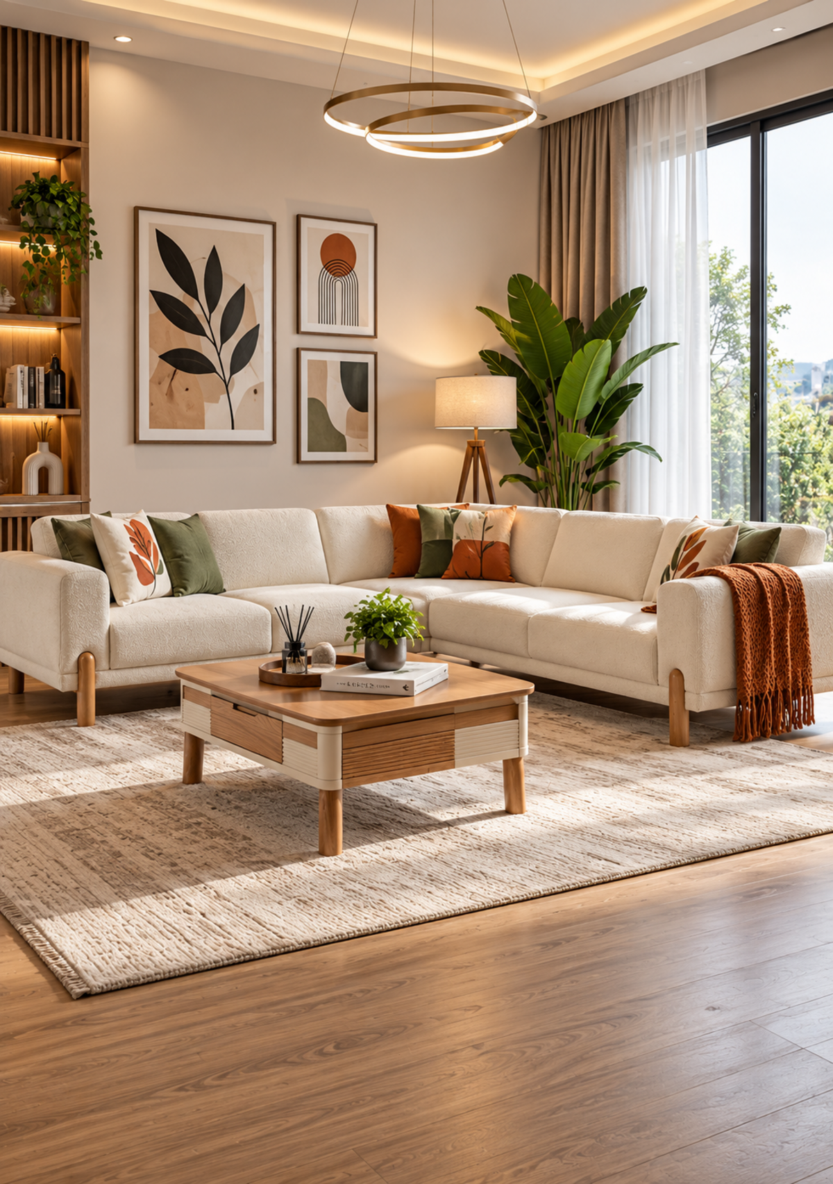 Chancolye Köşe Tk Relax 3+2
