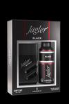 Jagler Erkek Parfüm Seti Black 75Ml Edt+150Ml Deo