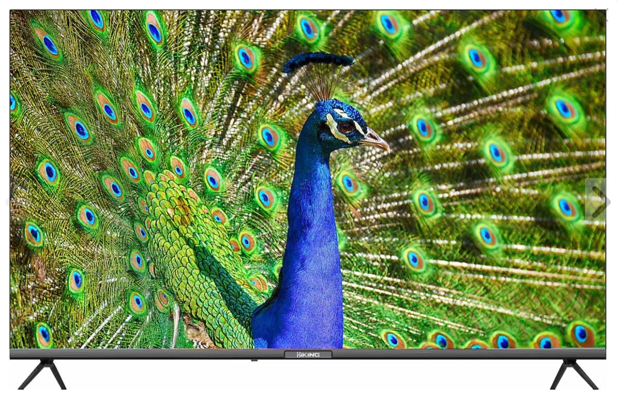 Hiking Led Tv 50" 50HS24000 Whale OSTV