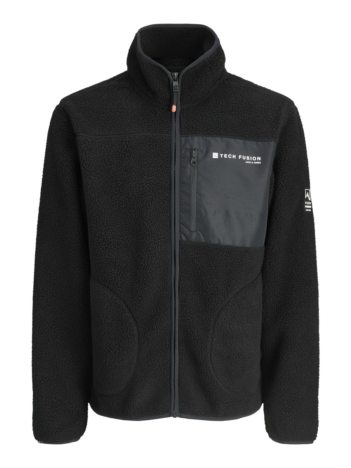 Jack&Jones Mont 12284827 Siyah
