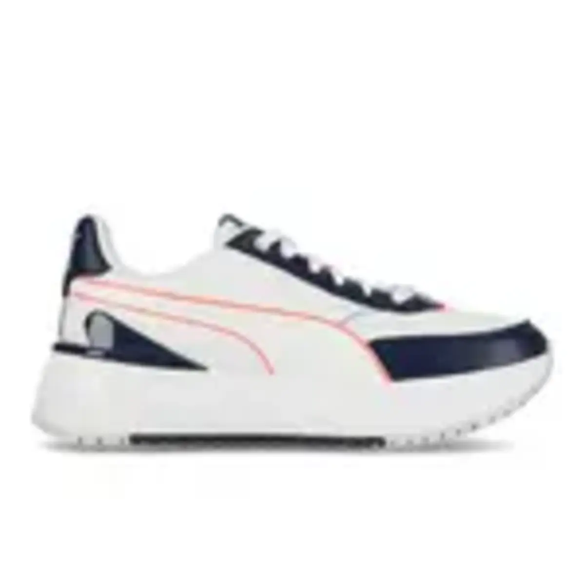 Puma R78 Disrupt Lt 39906605 Beyaz