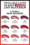 Loreal Paris Ruj İnfaillible 24H No:215