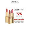 Loreal Paris Ruj Color Riche Satin No:107
