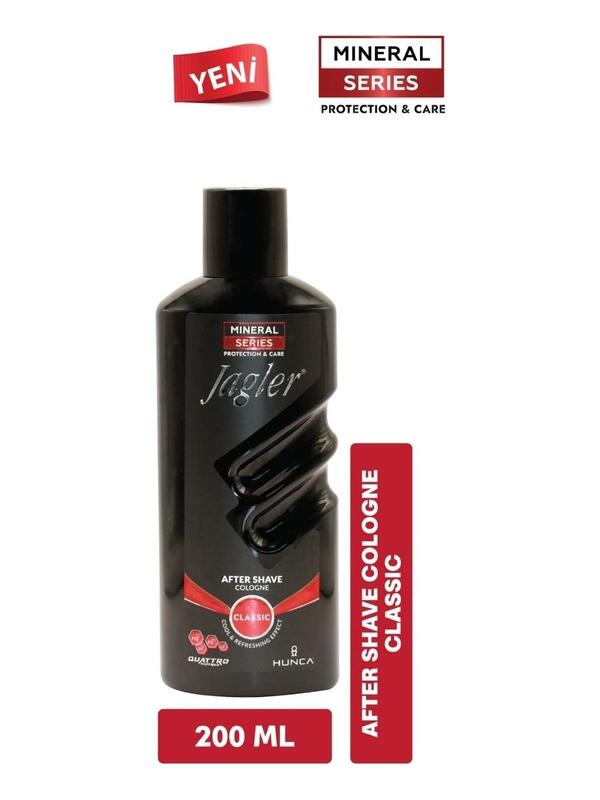 Jagler Tıraş Sonrası Kolonya Klasik 200Ml