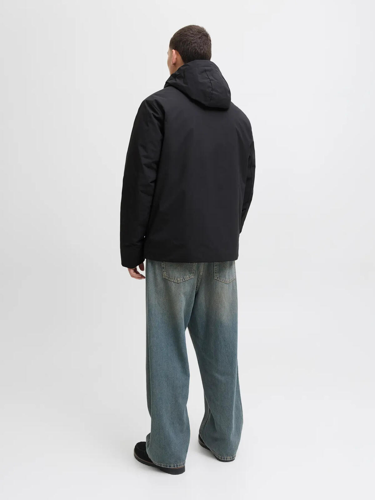 Jack&Jones Mont 12278781 Siyah