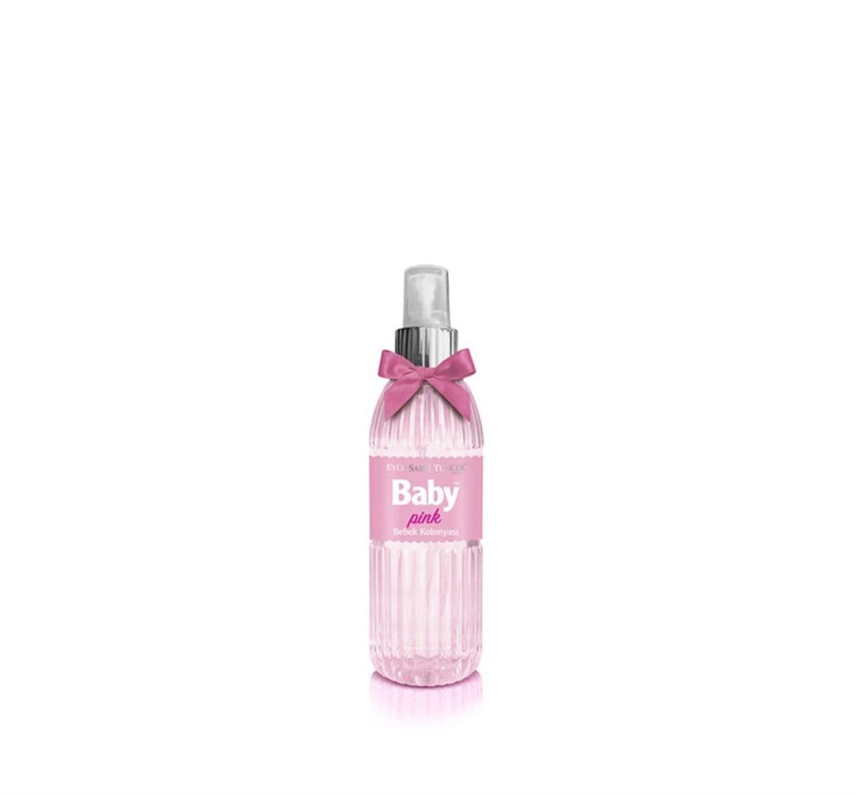 Eyüp Sabri Tuncer Bebek Kolonyası Pink Spray 150Ml