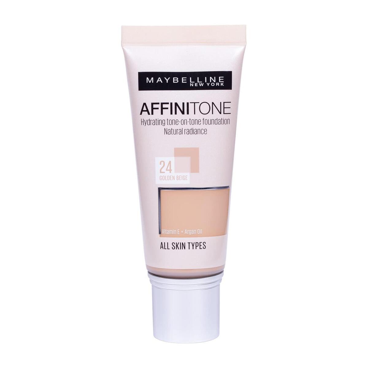 Maybelline Fondöten Affinitone No:24
