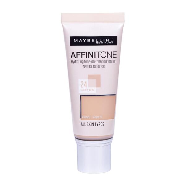 Maybelline Fondöten Affinitone No:24