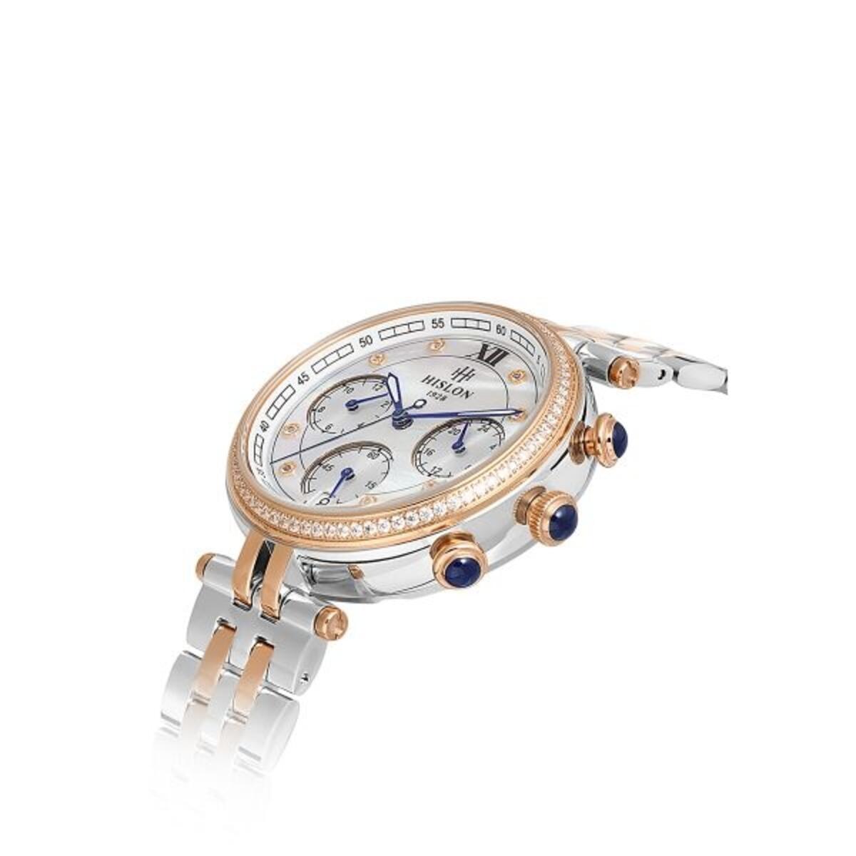 Hislon Saat Kadın QT144T-10SR