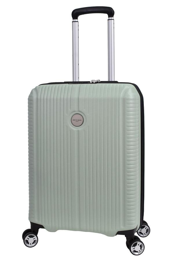 Pierre Cardin Abs Valiz Pc6500-03 Su Yeşili Küçük Boy