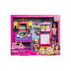Barbie Skipper Bebek Bakıcılığı Eğlencesi Oyun Seti MTL-HND18
