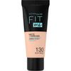 Maybelline Fondöten Fit Me Matte&Poreless No:130
