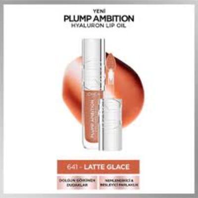 Loreal Paris Dudak Parlatıcısı Plump Ambition No:641 (Dy)