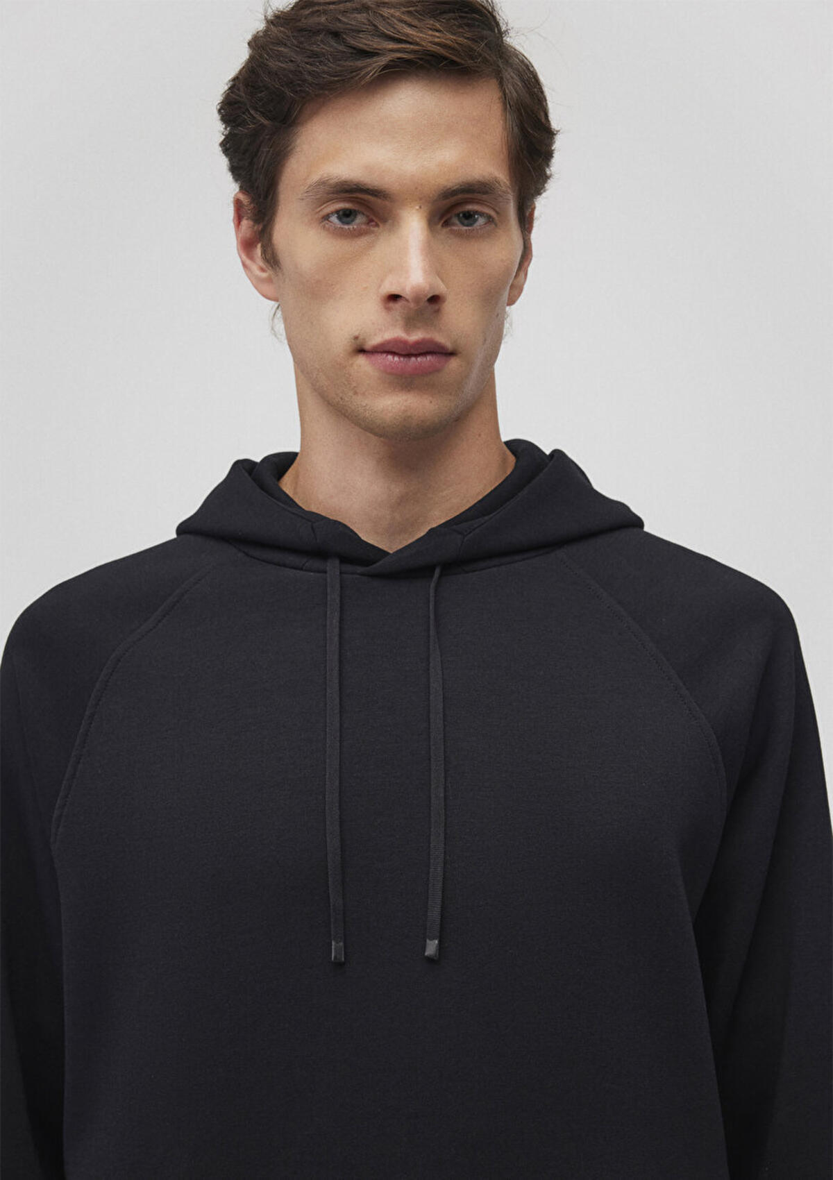 Mavi Sweatshirt M0S10250-900 Siyah