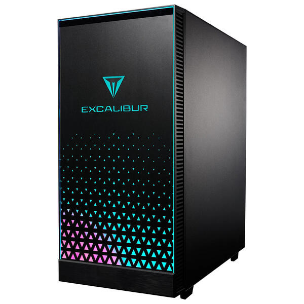 Casper Excalibur Gaming E650 E65H.147F-BQ60X-0RD