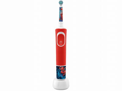 Oral-B Şarjlı Diş Fırçası D100 Stages Power Spiderman 1CT (Dy)