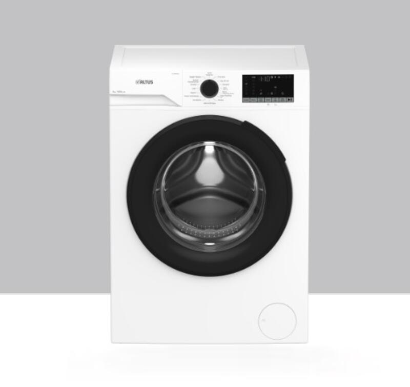 Altus Çamaşır Makinesi AL CM 81050 8 KG Beyaz