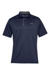 Under Armour Tech Polo 1290140-410 Lacivert Lg