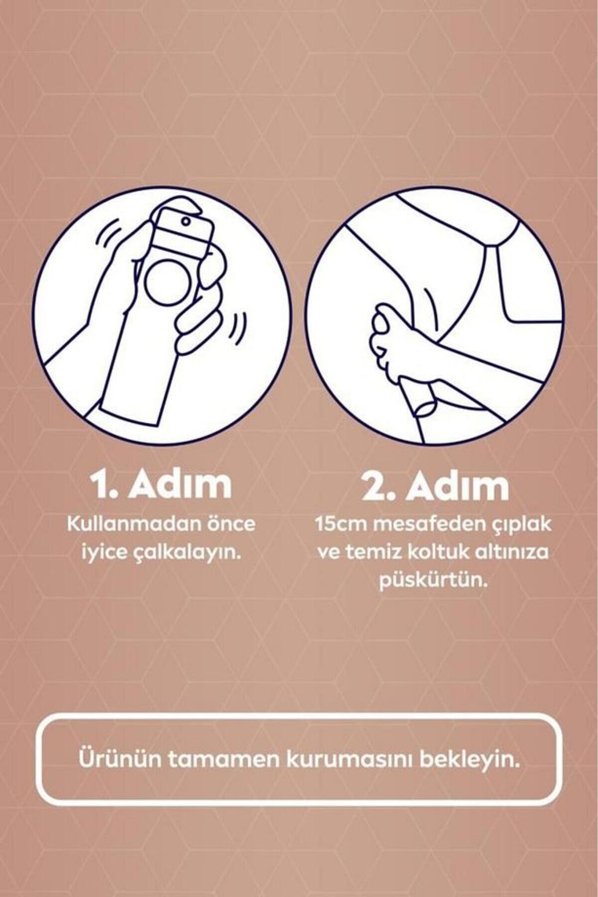 Nivea Kadın Deodorant Double Effect Mordüş 150Ml