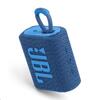 Jbl Mavitooth Taşınabilir Hoparlör Go 3 Mavi