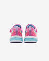 Skechers Flutter Heart Lights-Groovy Swirl Tqhp 303253 Pembe