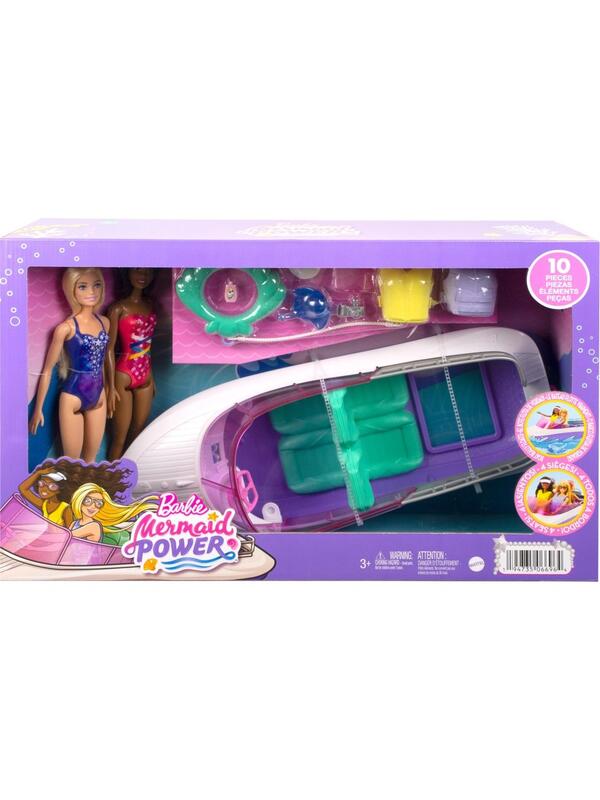 Barbienin Botu Oyun Seti MTL-HHG60