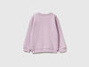 Benetton Sweatshirt Kız Bebek BNT-BG 3J68G10K3-25K Lila