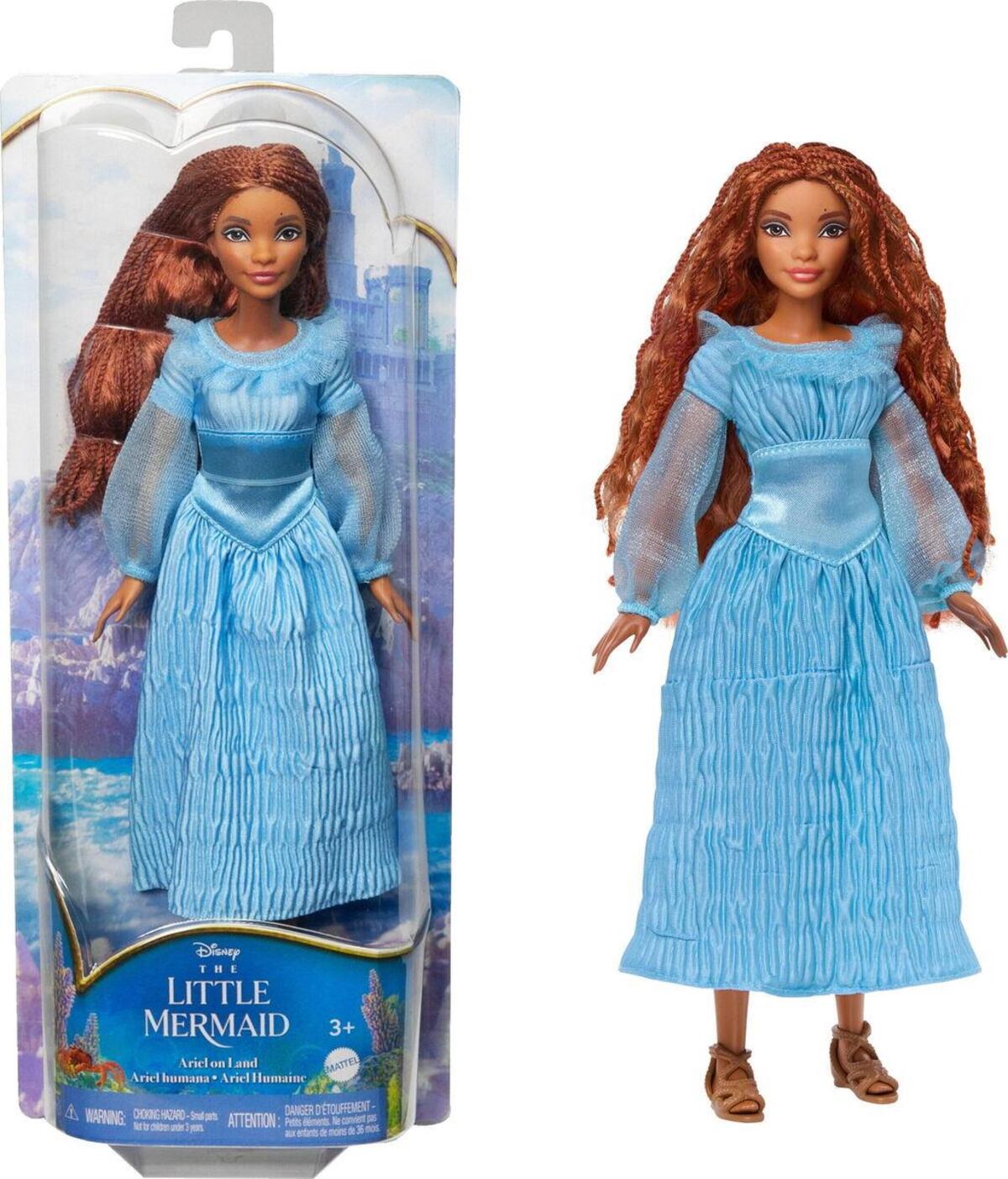 Disney Prenses Küçük Deniz Kızı Prenses MTL-HLX09
