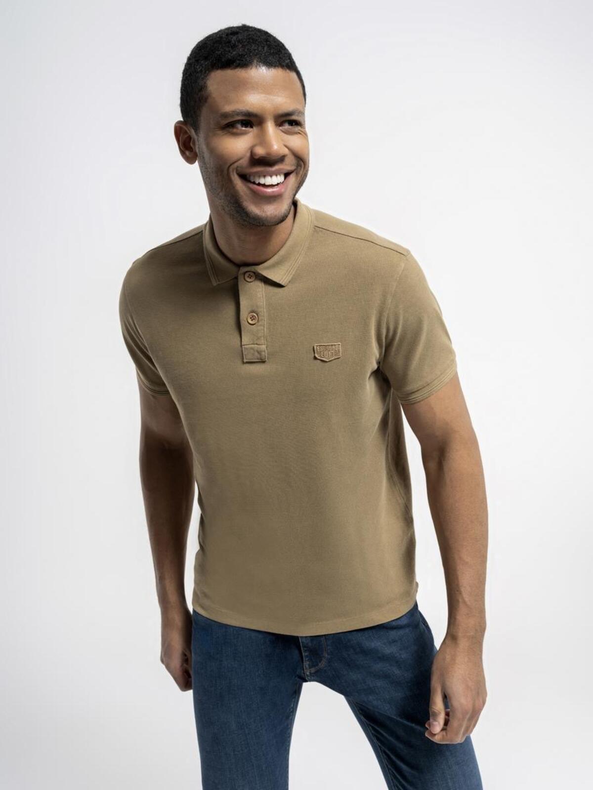 Loft Tişört 2035463 Camel M