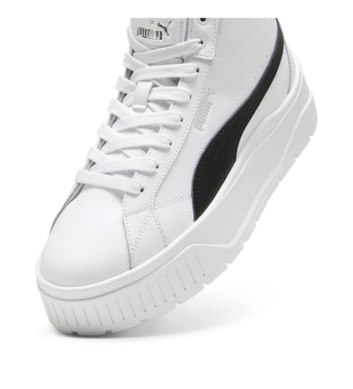 Puma Karmen Iı Mid 39745904 Beyaz