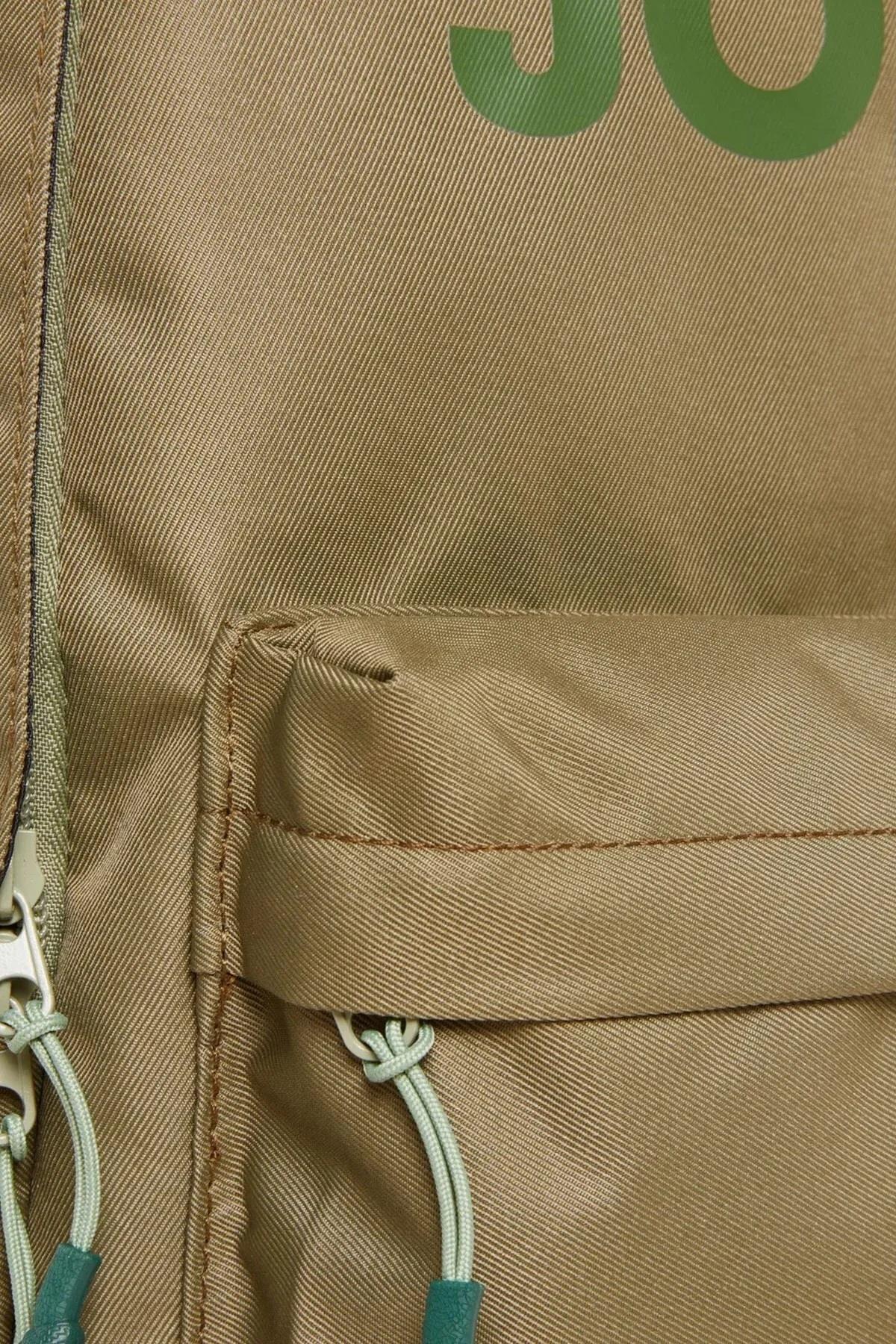 Jack&Jones Sırt Çantası 12247756 Y.Yeşili
