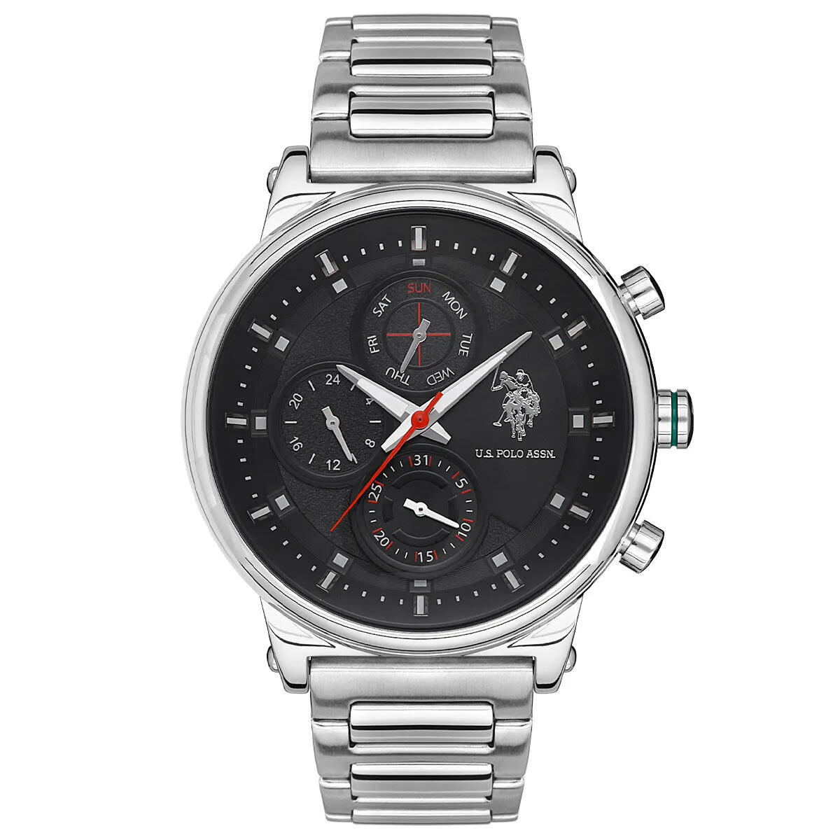 U.S. Polo Assn. Saat Erkek USPA1008-09