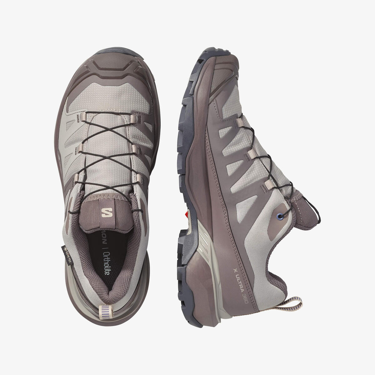 Salomon X Ultra 360 Gtx W L45391800 Paloma/Dark Gull Gray/Heron