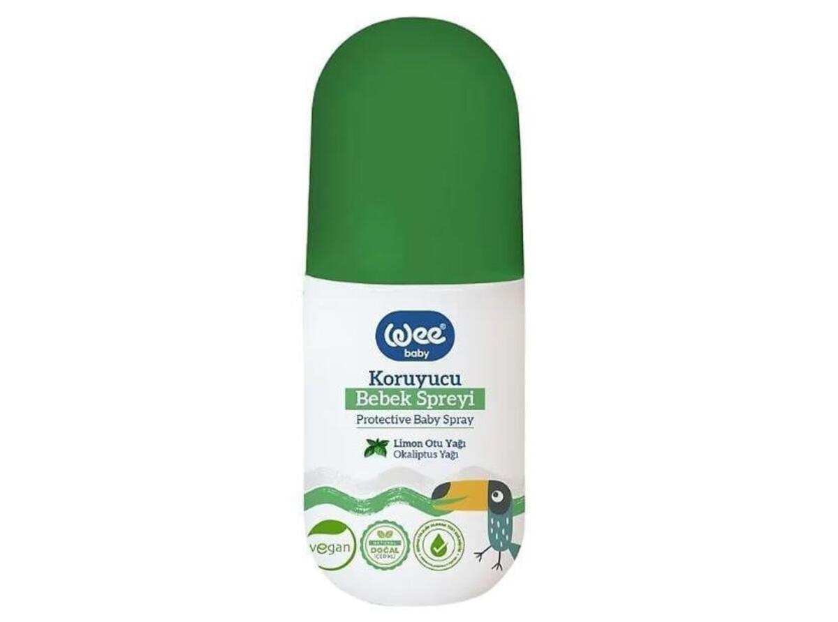 Wee Baby Sinek Koruyucu Sprey 100Ml RB677