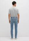 Mavi Erkek Pantolon James M0042490656 Açık Mavi