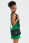 U.S. Polo Assn. Postacı Çanta US25141 Siyah