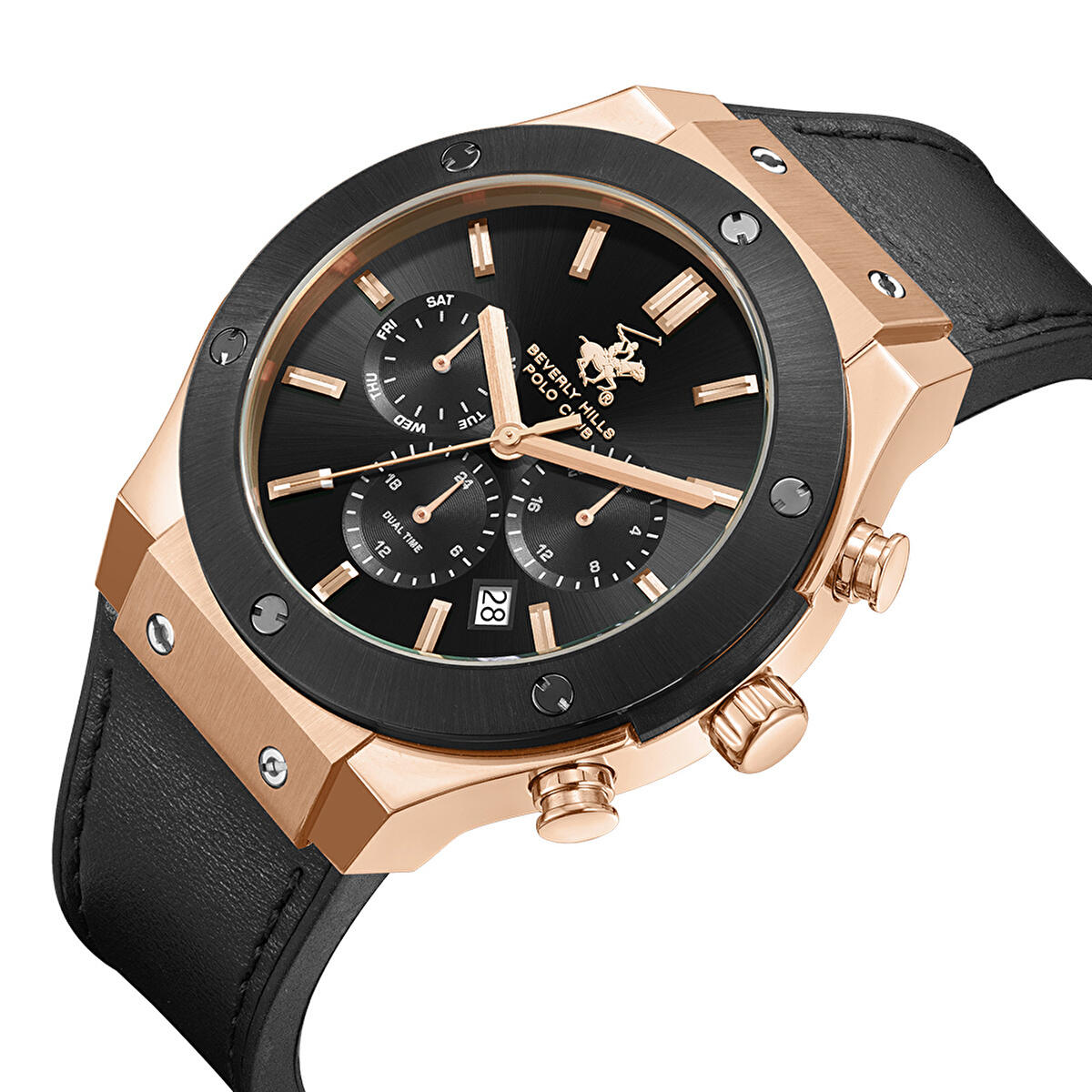 Beverly Hills Polo Club Saat Erkek BP3690X.451