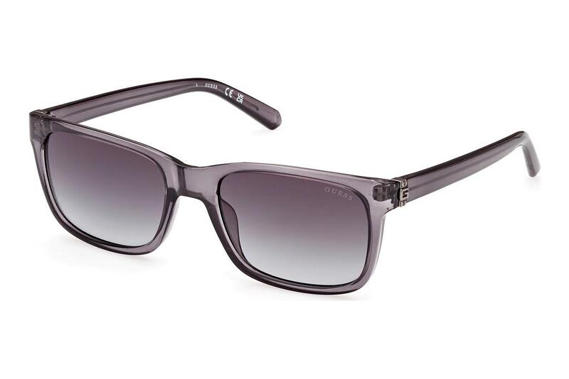 Guess Gözlük Erkek GU00066 20B (Dy)