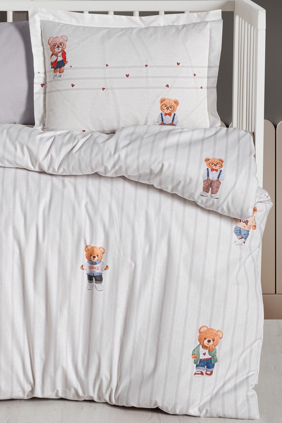 Kanz Nt Bebek Ranforce (Knz-001) Tiny Bear