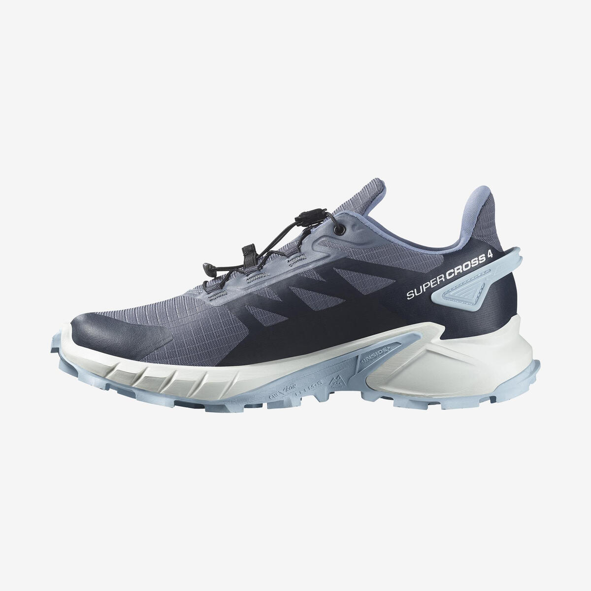 Salomon Supercross 4 W L47461700 Mavi
